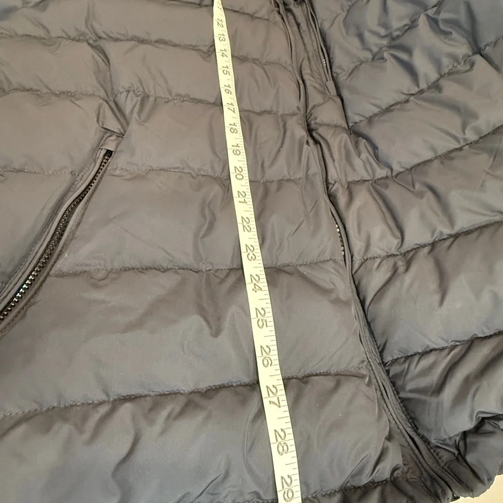 🆕 Men's Michael Kors Premium Down Puffer Jacket - Size XXXL Gun Metal Color - Picture 15 of 16
